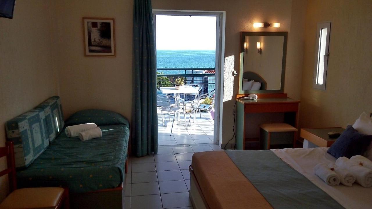 Porto Skala Village Hotel Skala (Kefalonia) Exteriér fotografie