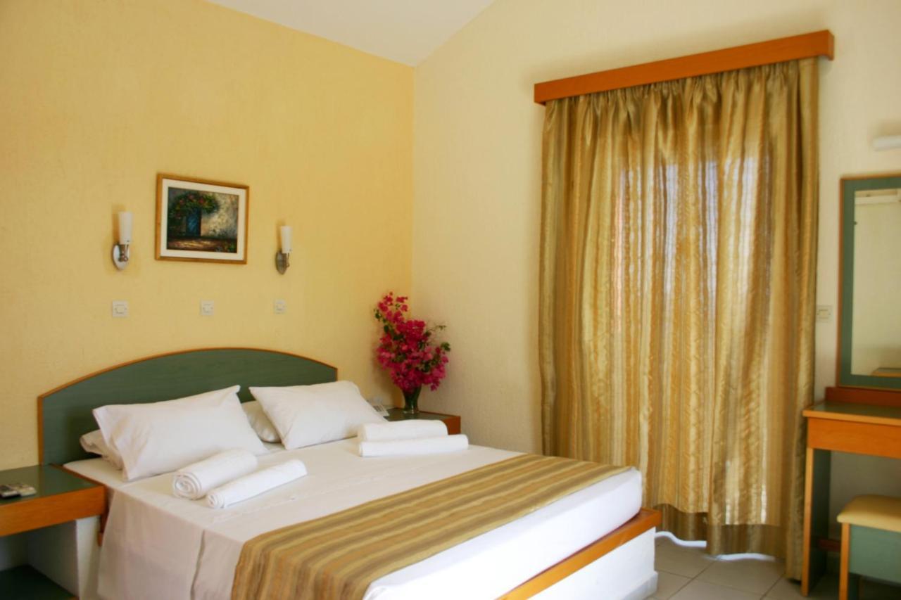 Porto Skala Village Hotel Skala (Kefalonia) Exteriér fotografie