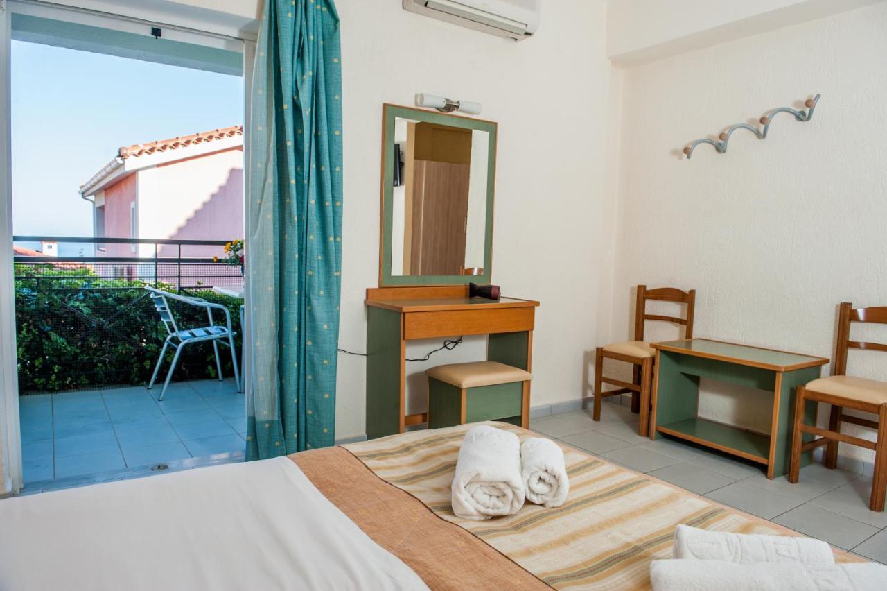 Porto Skala Village Hotel Skala (Kefalonia) Exteriér fotografie