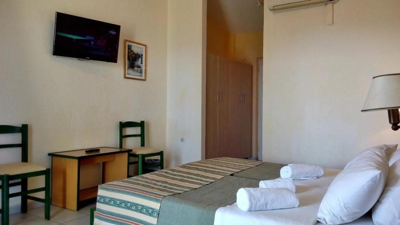 Porto Skala Village Hotel Skala (Kefalonia) Exteriér fotografie
