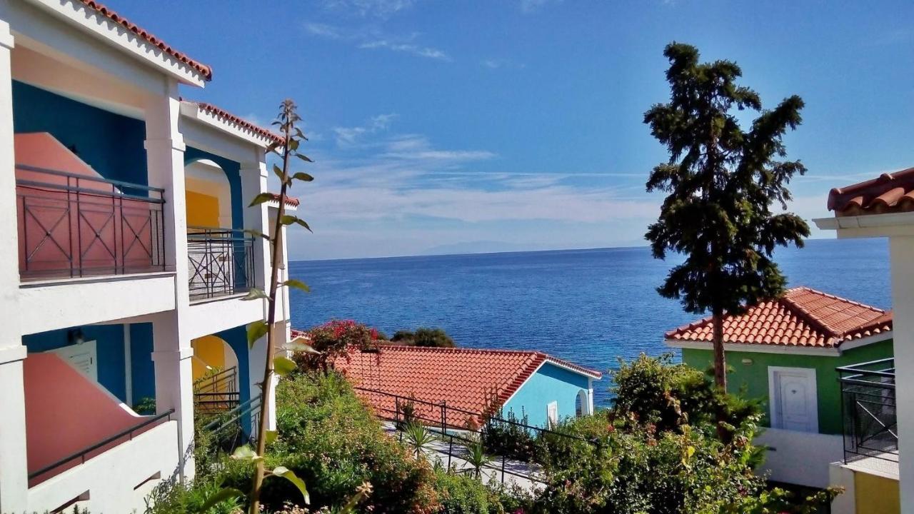 Porto Skala Village Hotel Skala (Kefalonia) Exteriér fotografie