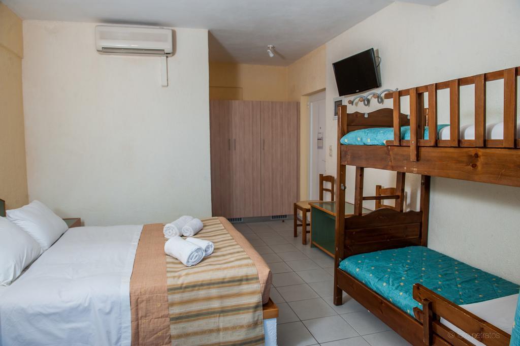 Porto Skala Village Hotel Skala (Kefalonia) Pokoj fotografie