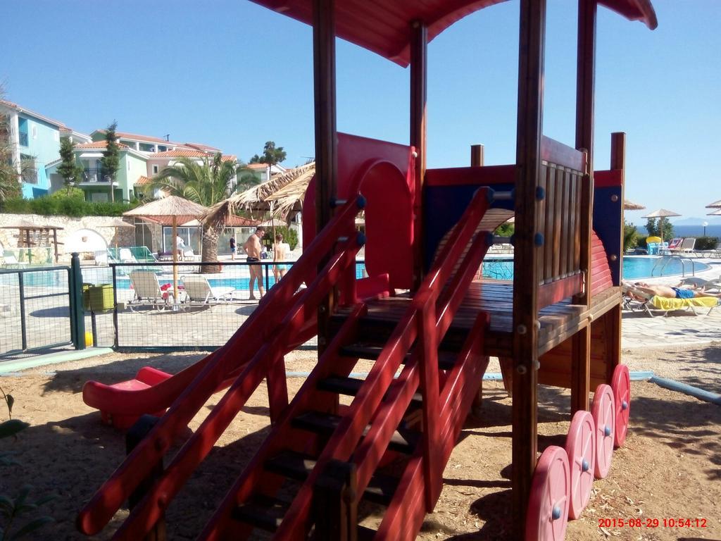Porto Skala Village Hotel Skala (Kefalonia) Exteriér fotografie