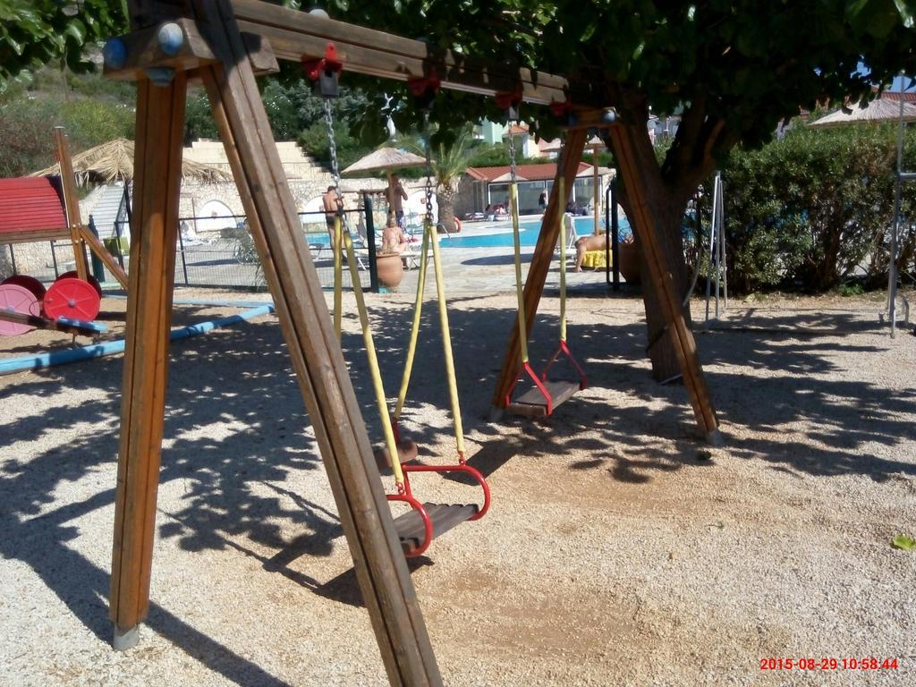 Porto Skala Village Hotel Skala (Kefalonia) Exteriér fotografie