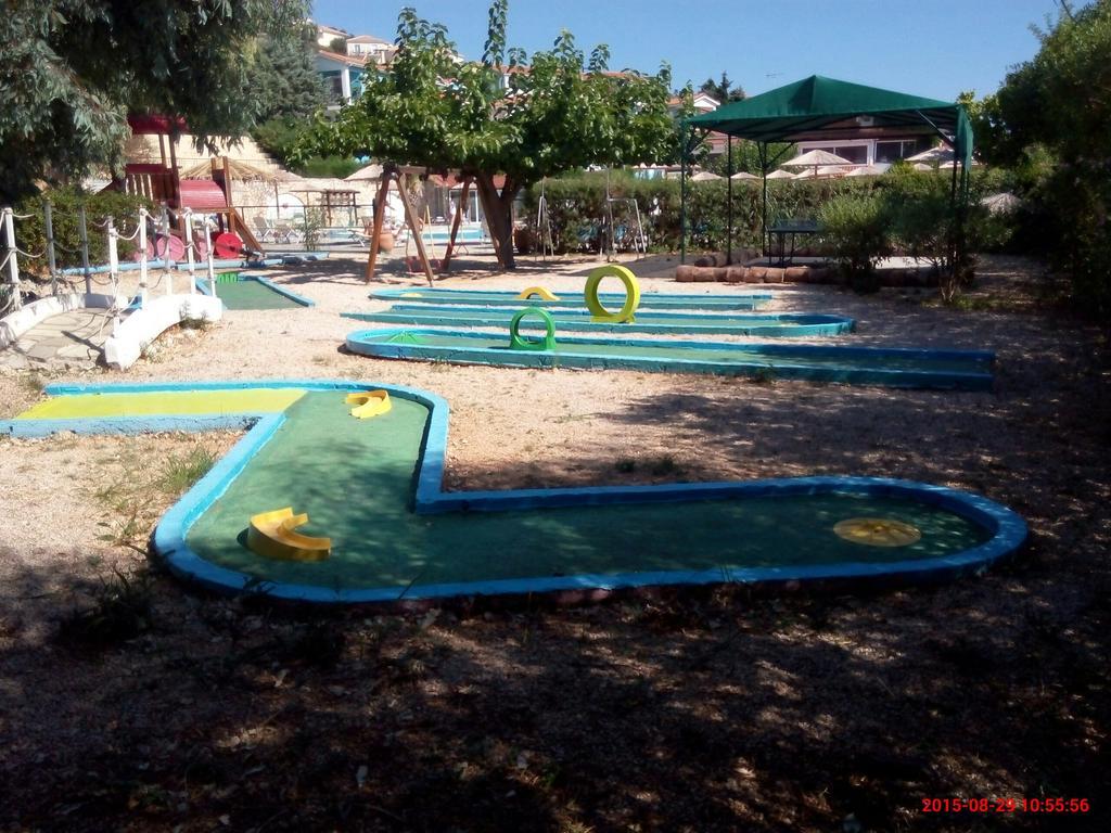 Porto Skala Village Hotel Skala (Kefalonia) Exteriér fotografie