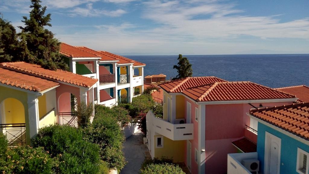 Porto Skala Village Hotel Skala (Kefalonia) Pokoj fotografie