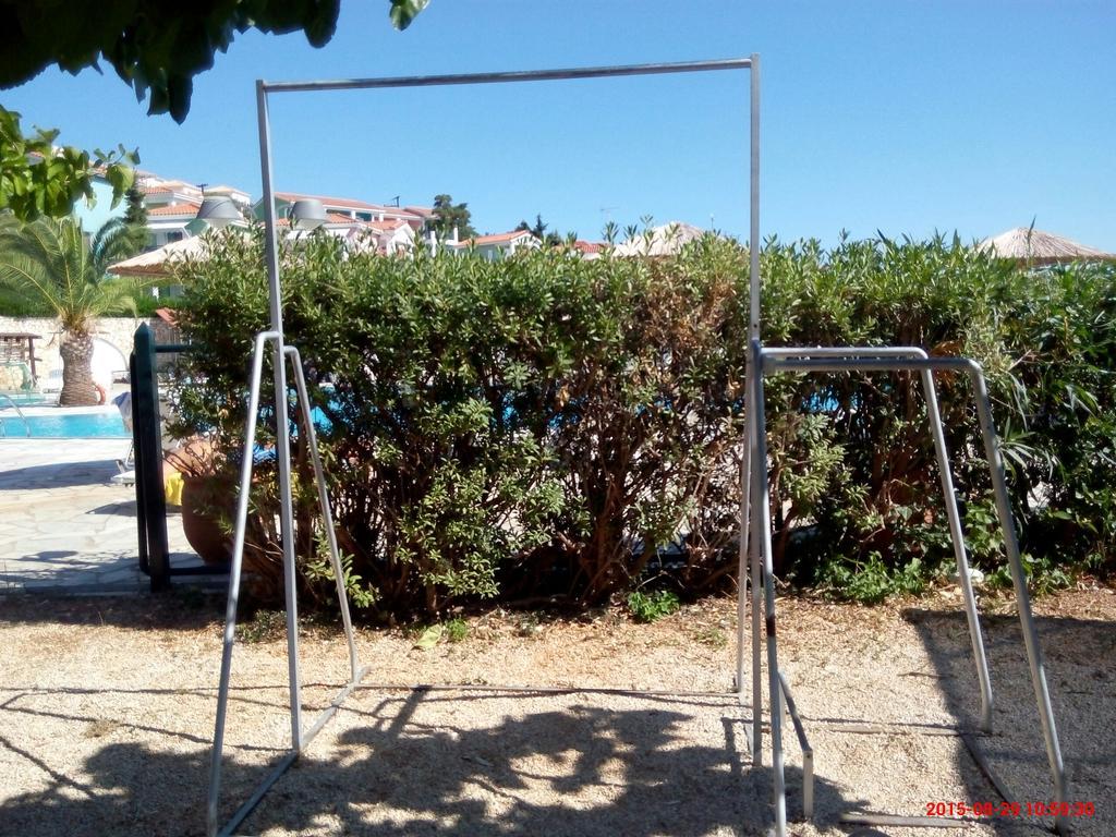 Porto Skala Village Hotel Skala (Kefalonia) Exteriér fotografie