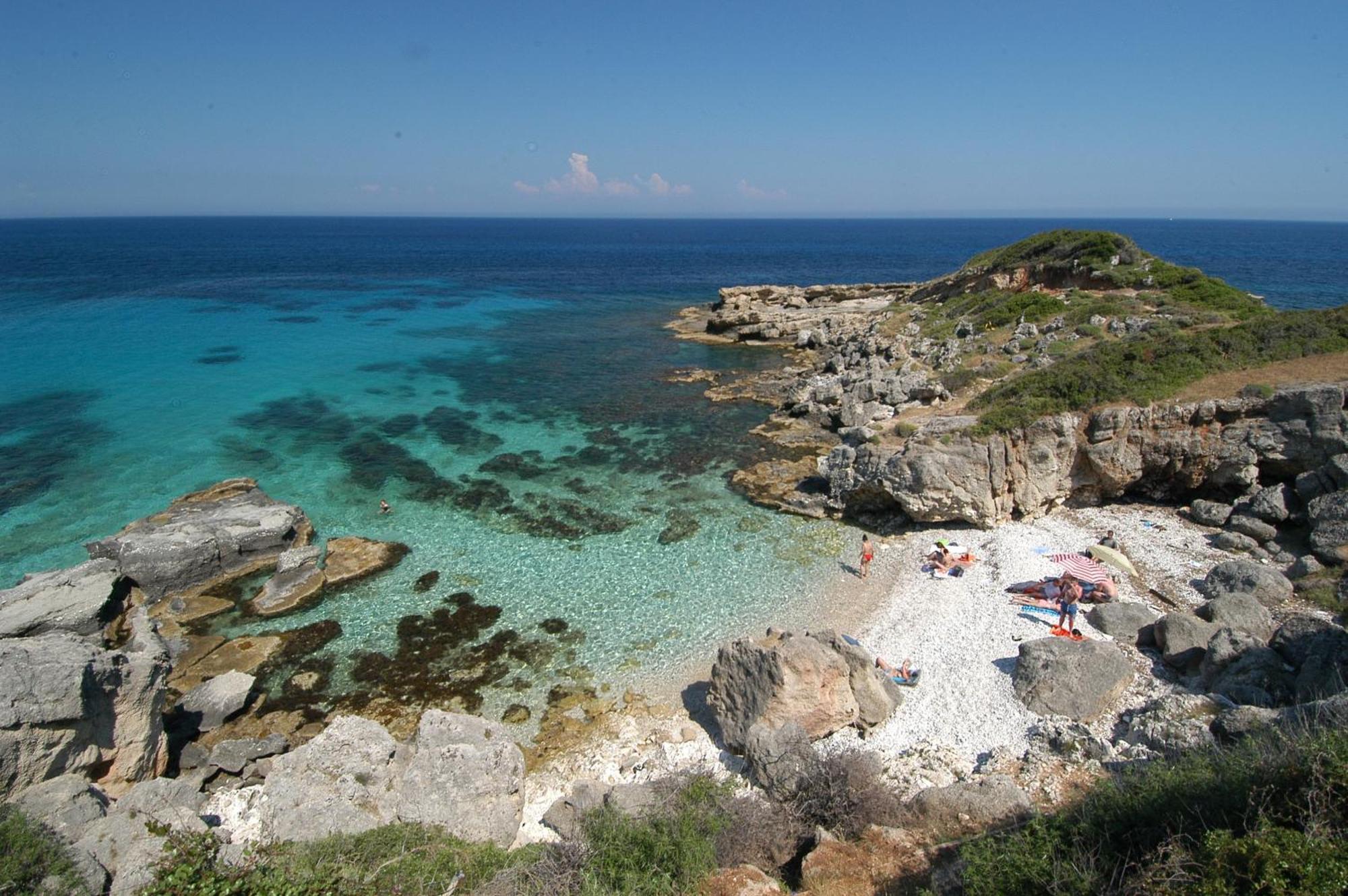Porto Skala Village Hotel Skala (Kefalonia) Exteriér fotografie
