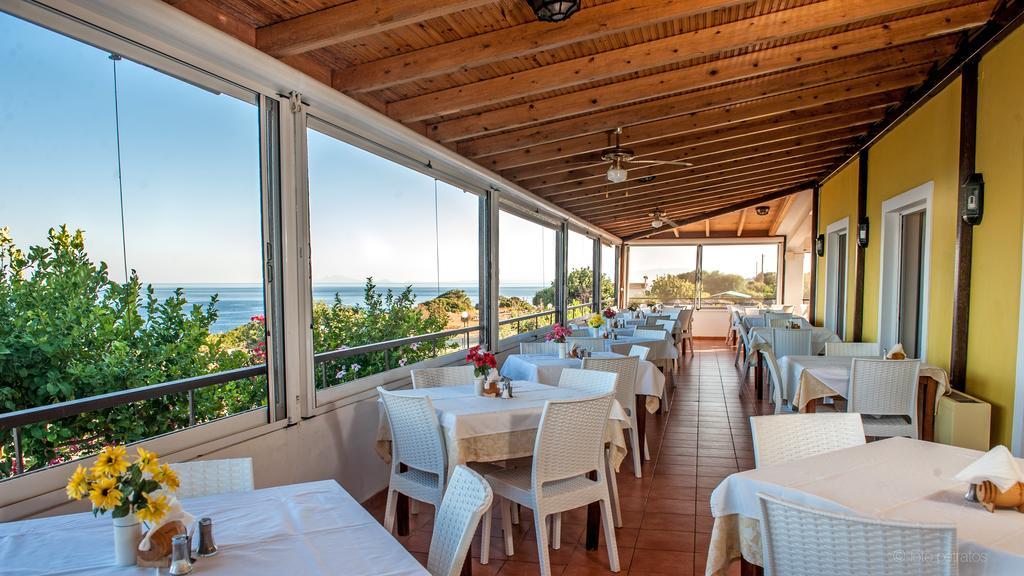 Porto Skala Village Hotel Skala (Kefalonia) Exteriér fotografie