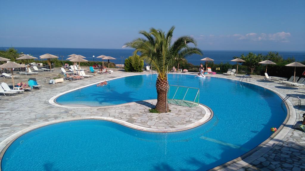 Porto Skala Village Hotel Skala (Kefalonia) Exteriér fotografie