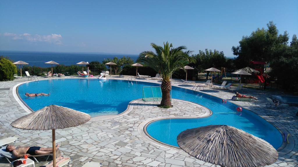 Porto Skala Village Hotel Skala (Kefalonia) Exteriér fotografie