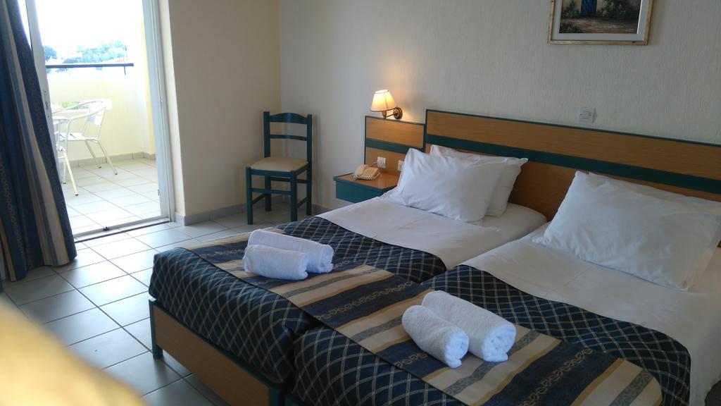Porto Skala Village Hotel Skala (Kefalonia) Exteriér fotografie