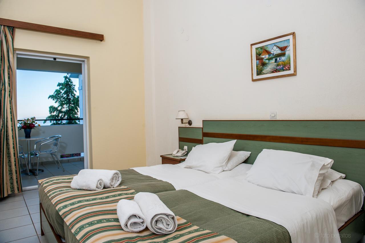 Porto Skala Village Hotel Skala (Kefalonia) Exteriér fotografie