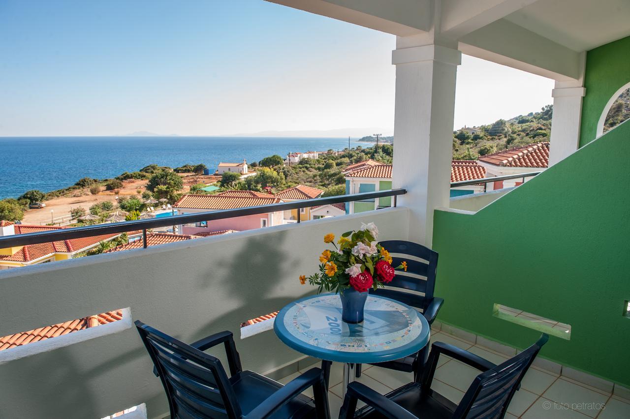 Porto Skala Village Hotel Skala (Kefalonia) Exteriér fotografie