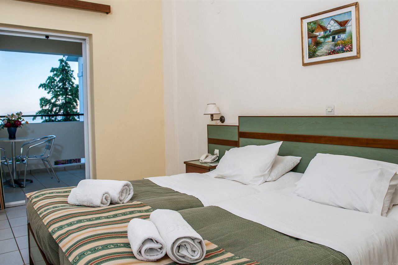 Porto Skala Village Hotel Skala (Kefalonia) Exteriér fotografie